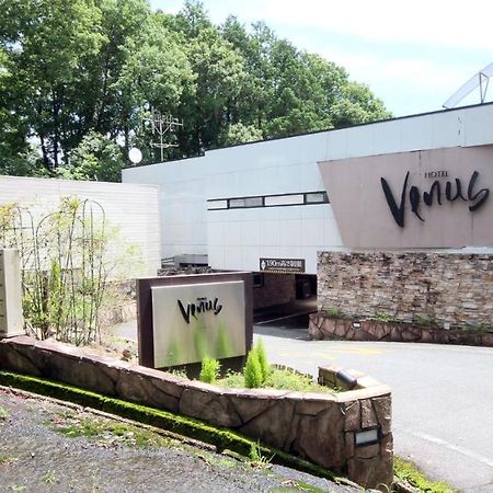 Ena Hotel Venus Eksteriør billede