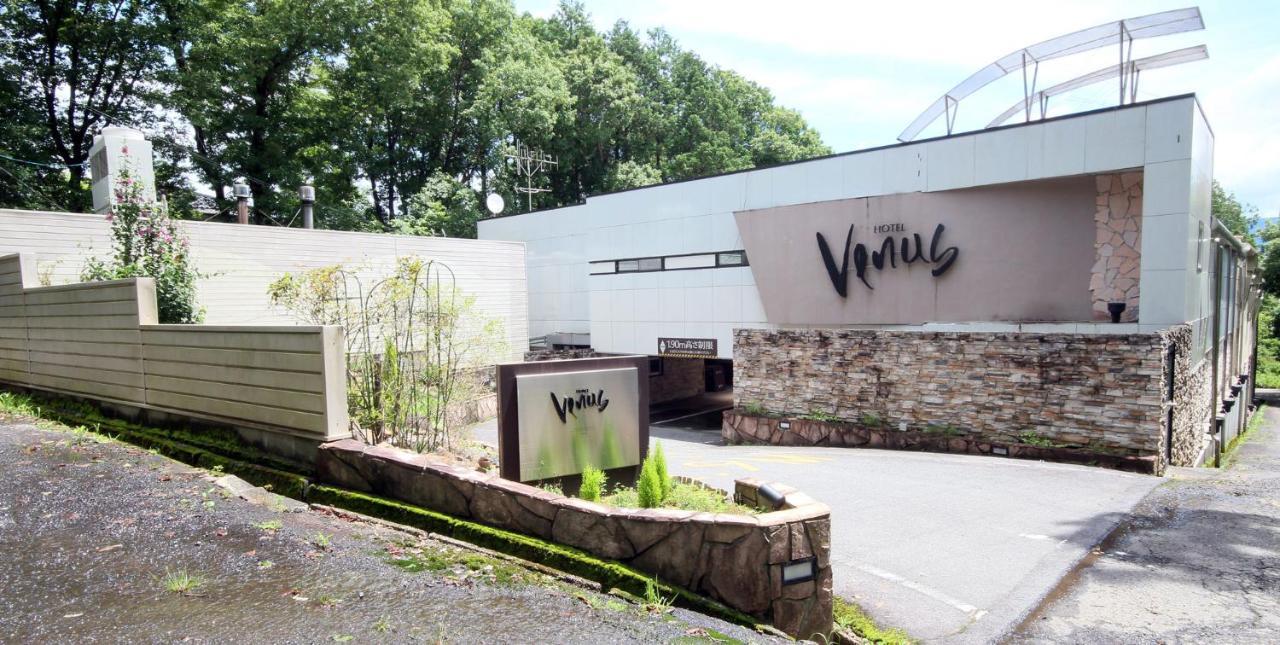 Ena Hotel Venus Eksteriør billede
