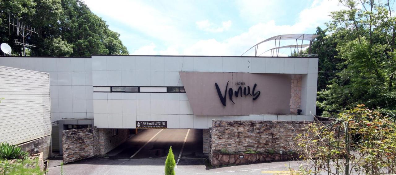 Ena Hotel Venus Eksteriør billede