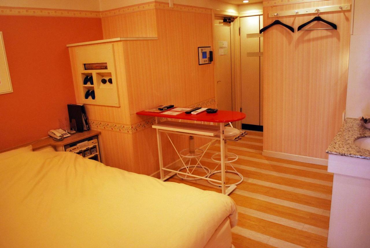 Ena Hotel Venus Eksteriør billede