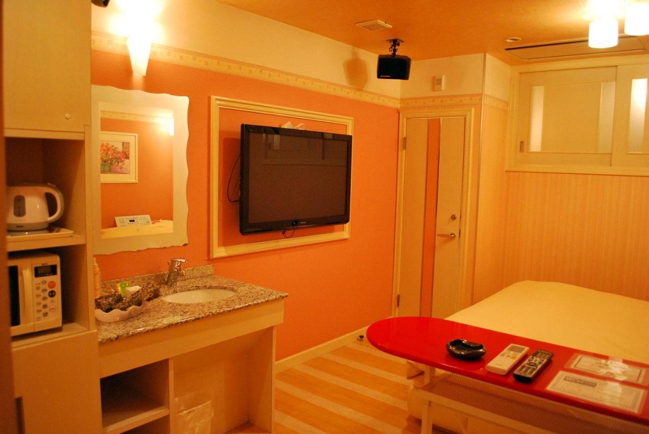 Ena Hotel Venus Eksteriør billede