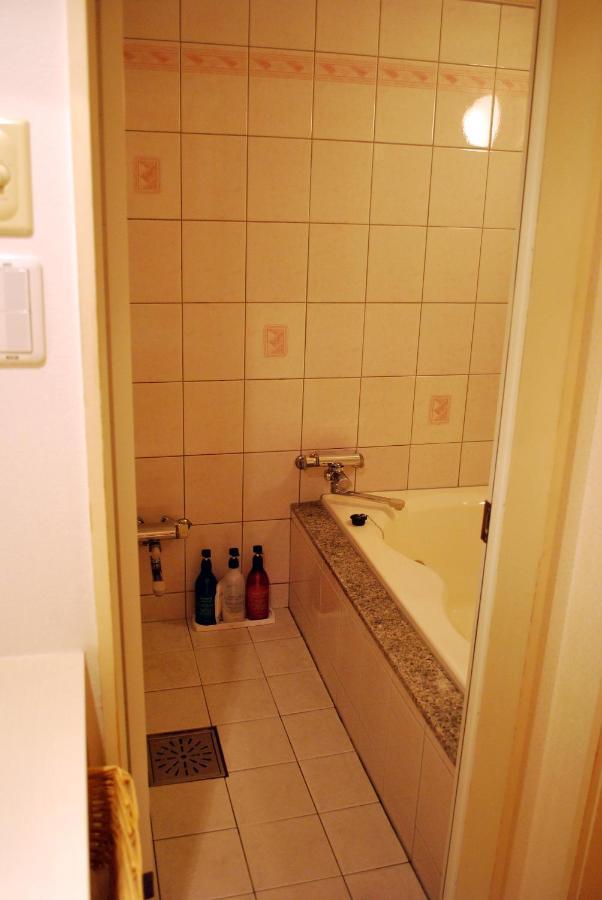 Ena Hotel Venus Eksteriør billede