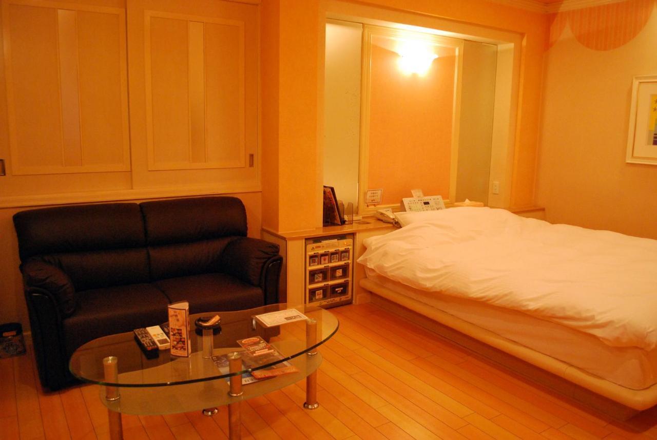 Ena Hotel Venus Eksteriør billede
