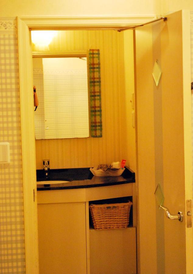 Ena Hotel Venus Eksteriør billede