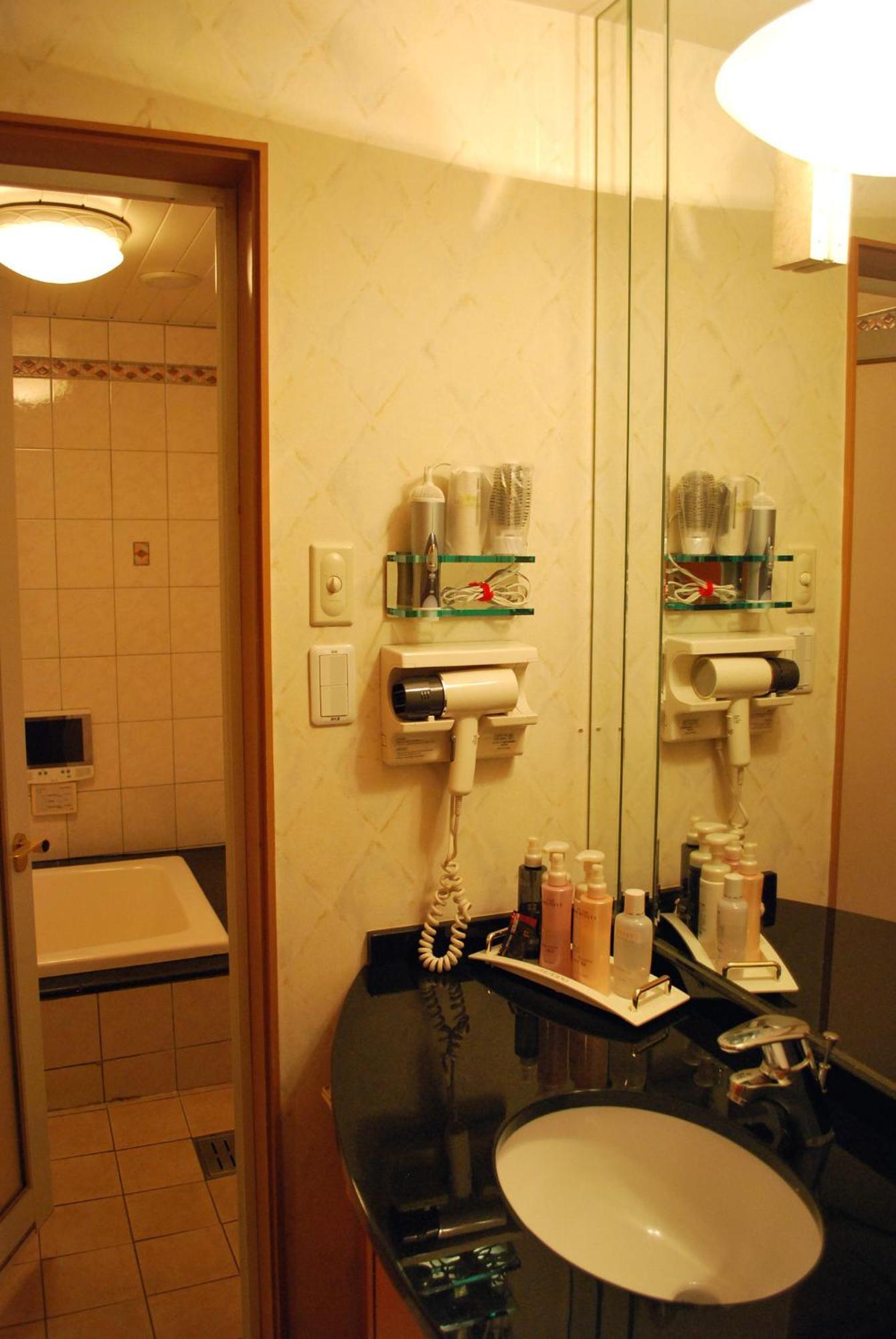 Ena Hotel Venus Eksteriør billede