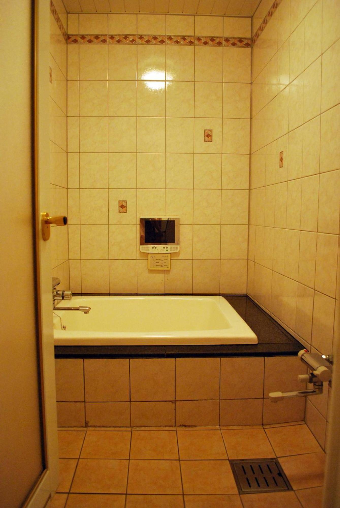 Ena Hotel Venus Eksteriør billede